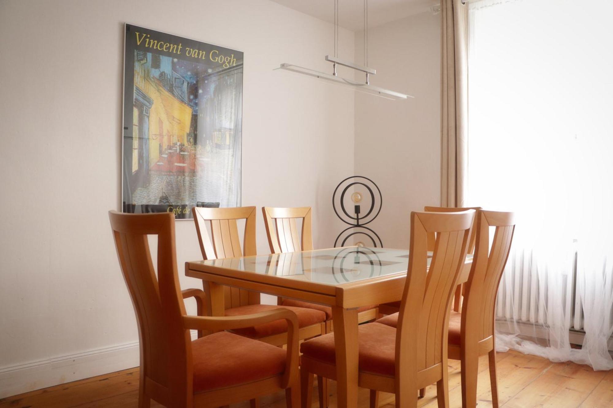 Besondere Ferienwohnung In 코니그스루터암엘름 외부 사진