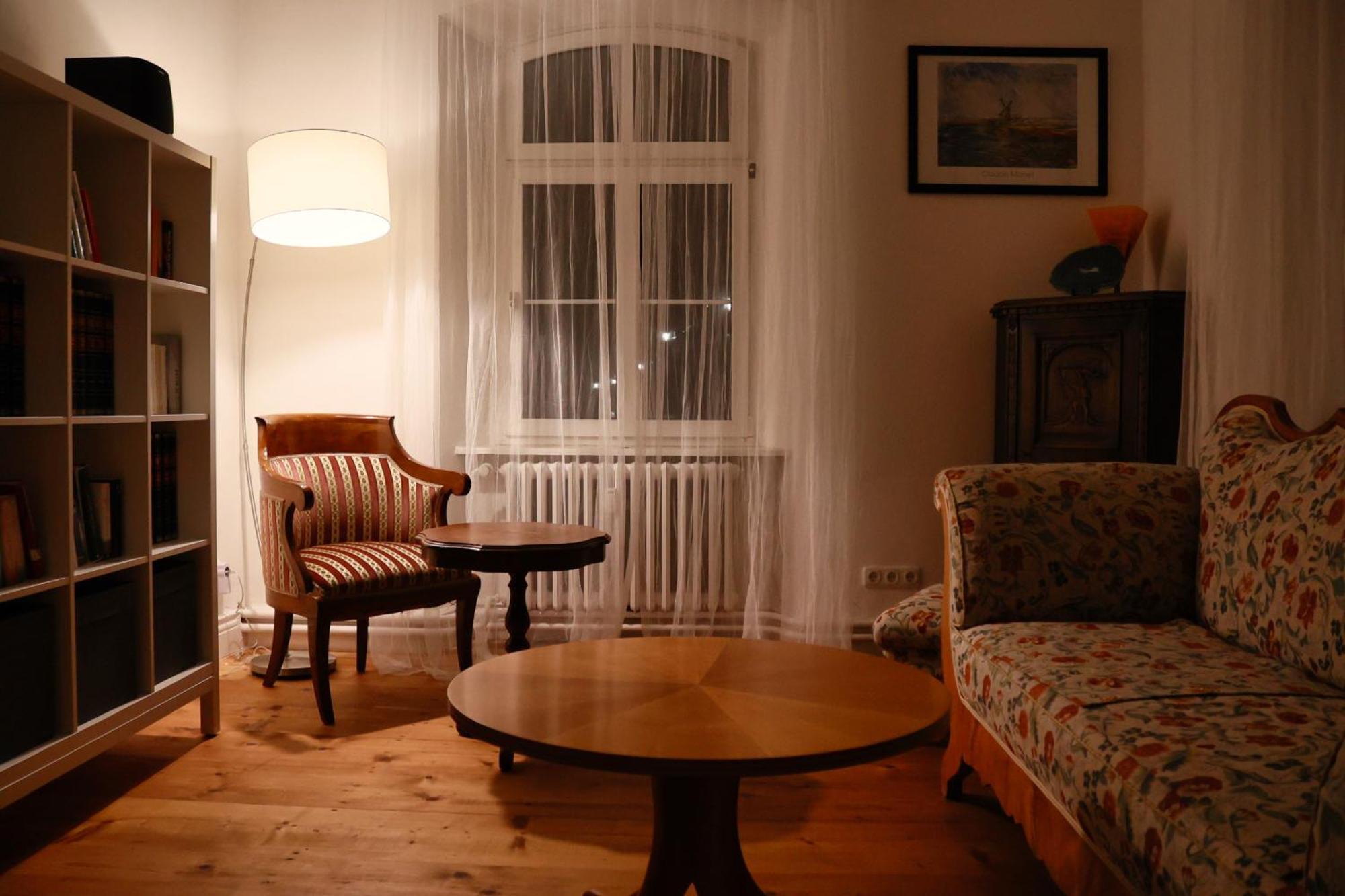 Besondere Ferienwohnung In 코니그스루터암엘름 외부 사진
