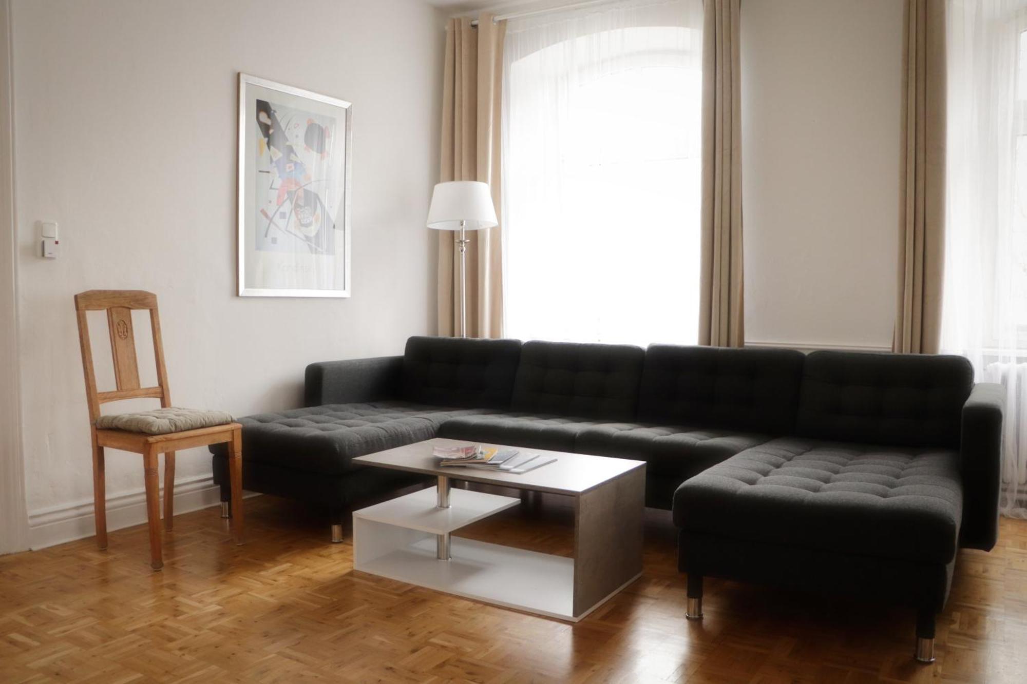 Besondere Ferienwohnung In 코니그스루터암엘름 외부 사진
