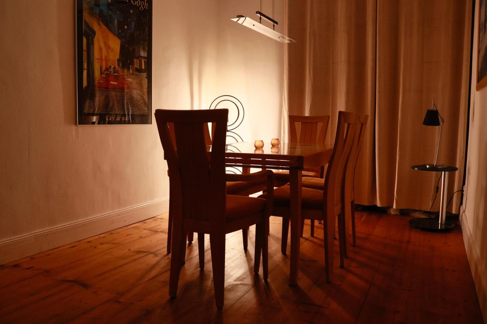 Besondere Ferienwohnung In 코니그스루터암엘름 외부 사진