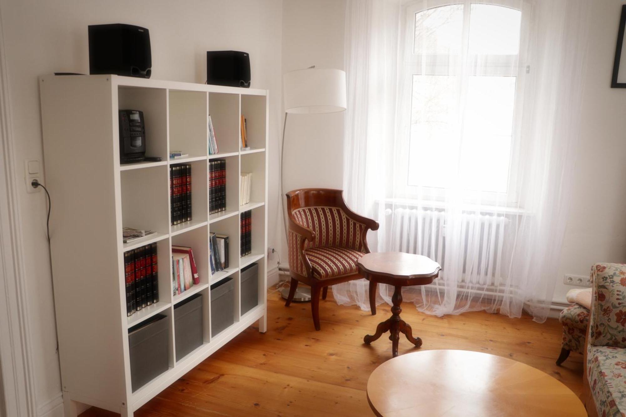 Besondere Ferienwohnung In 코니그스루터암엘름 외부 사진
